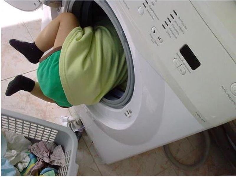 Küçükken kesin yaptığınız 17 şey! galerisi resim 9