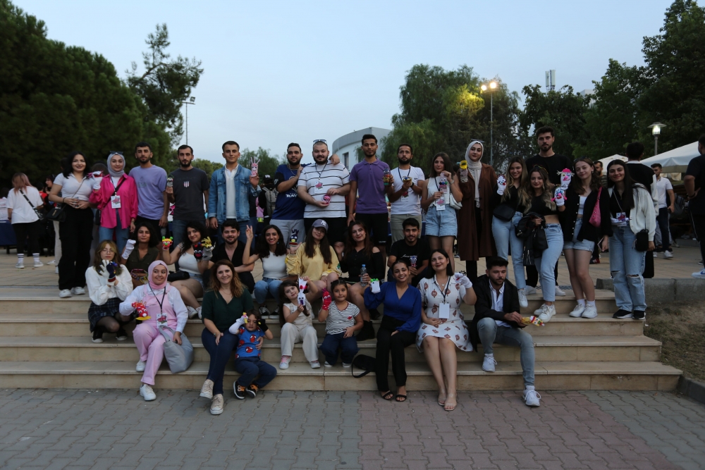 LAÜ’de “Neşeli Cumartesiler” başladı galerisi resim 5