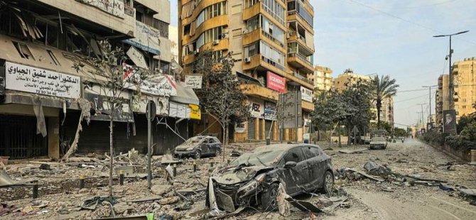 Foto Galeri: İşte Ortadoğu'da Savaşın yüzü