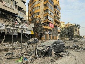 İşte Ortadoğu'da Savaşın yüzü