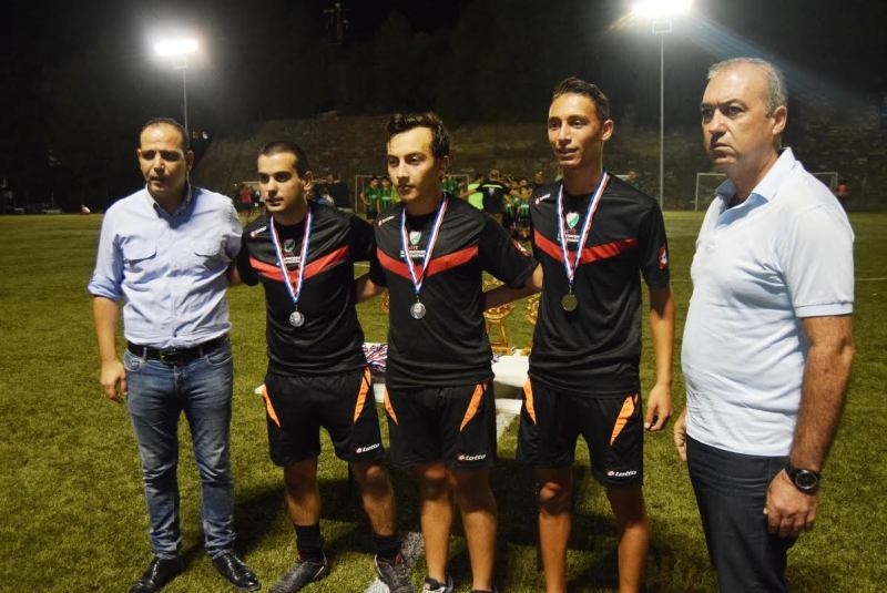 İşte Lefkoşa Kupası'ndan unutulmaz kareler! galerisi resim 6