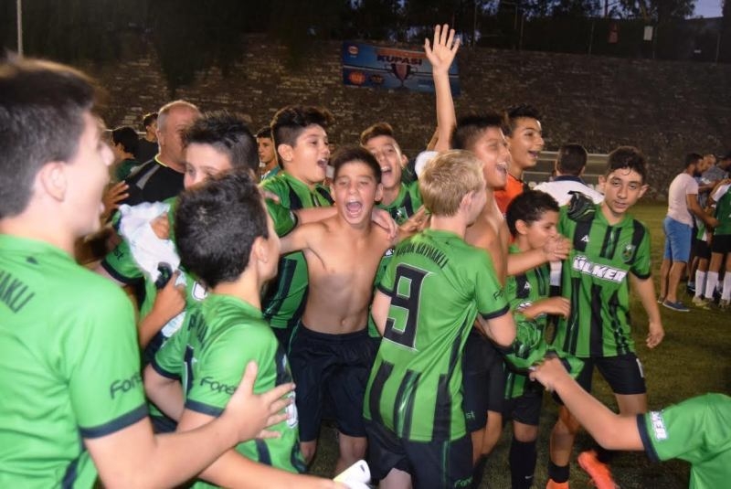 İşte Lefkoşa Kupası'ndan unutulmaz kareler! galerisi resim 7