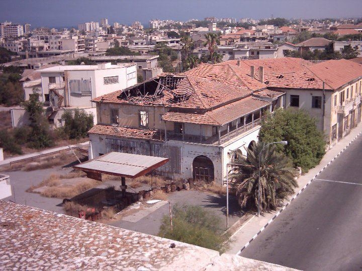 Kıbrıs’ın Hayalet Şehri Kapalı Maraş’ın eski 23 Fotoğrafta Hikayesi galerisi resim 8