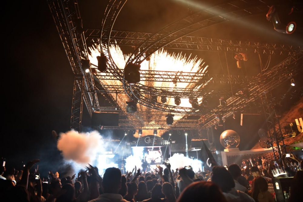 Cage’de Ummet Ozcan rüzgarı! galerisi resim 10