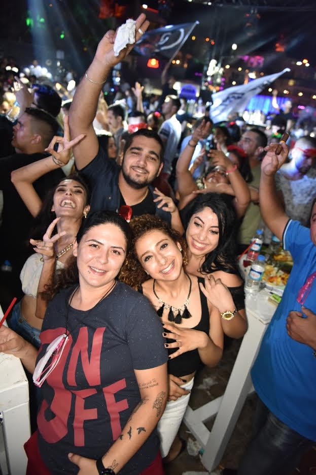 Cage’de Ummet Ozcan rüzgarı! galerisi resim 3