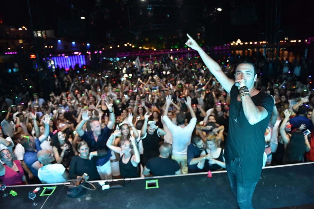 Cage’de Ummet Ozcan rüzgarı! galerisi resim 30