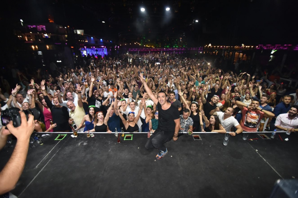 Cage’de Ummet Ozcan rüzgarı! galerisi resim 34