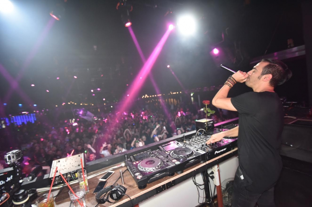 Cage’de Ummet Ozcan rüzgarı! galerisi resim 9