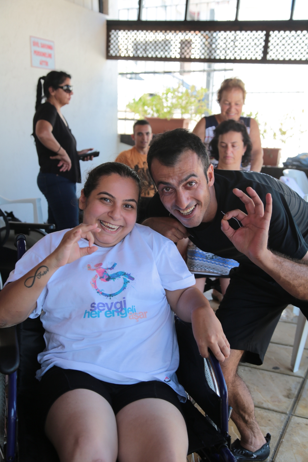 Özgürlük engel tanımaz! galerisi resim 17