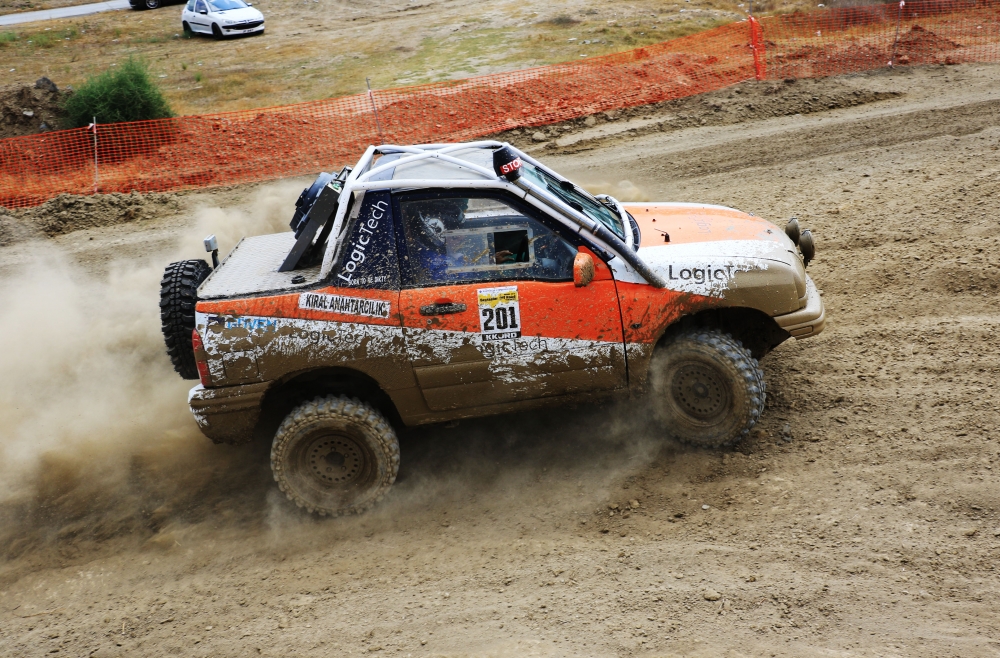 Gönyeli Plümer Koruluğunda unutulmaz Off Road yarışı! galerisi resim 2