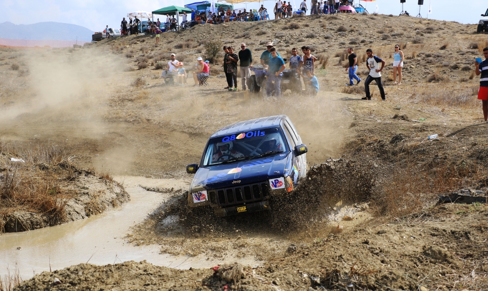 Gönyeli Plümer Koruluğunda unutulmaz Off Road yarışı! galerisi resim 6