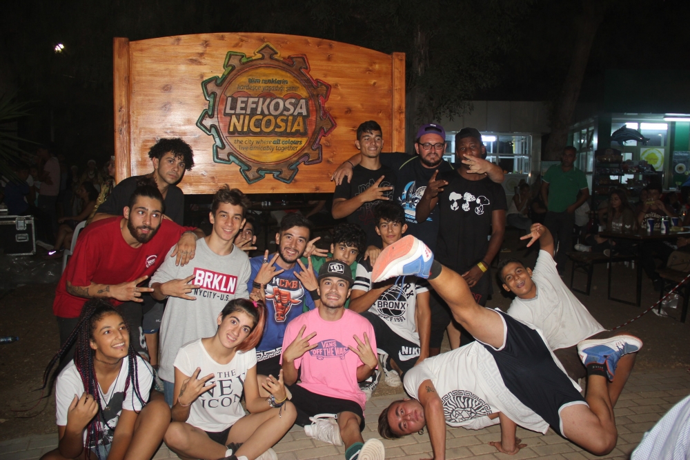 Lefkoşa sanata ve kültüre doydu! galerisi resim 17