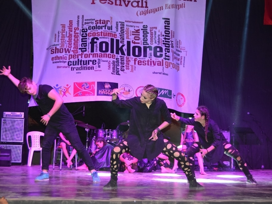 Lefkoşa sanata ve kültüre doydu! galerisi resim 5