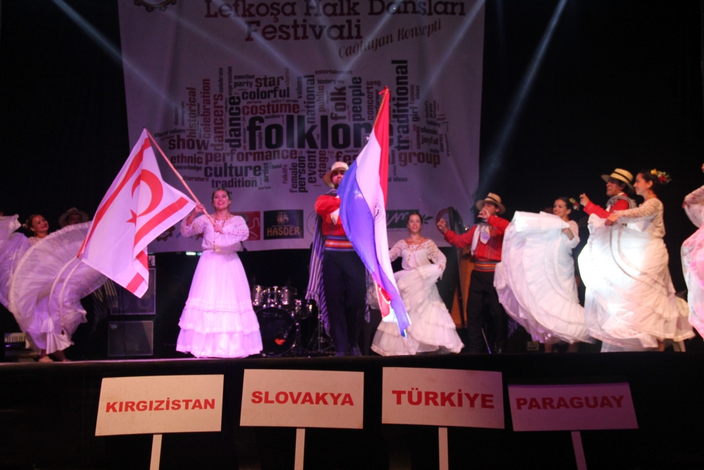 Lefkoşa sanata ve kültüre doydu! galerisi resim 6