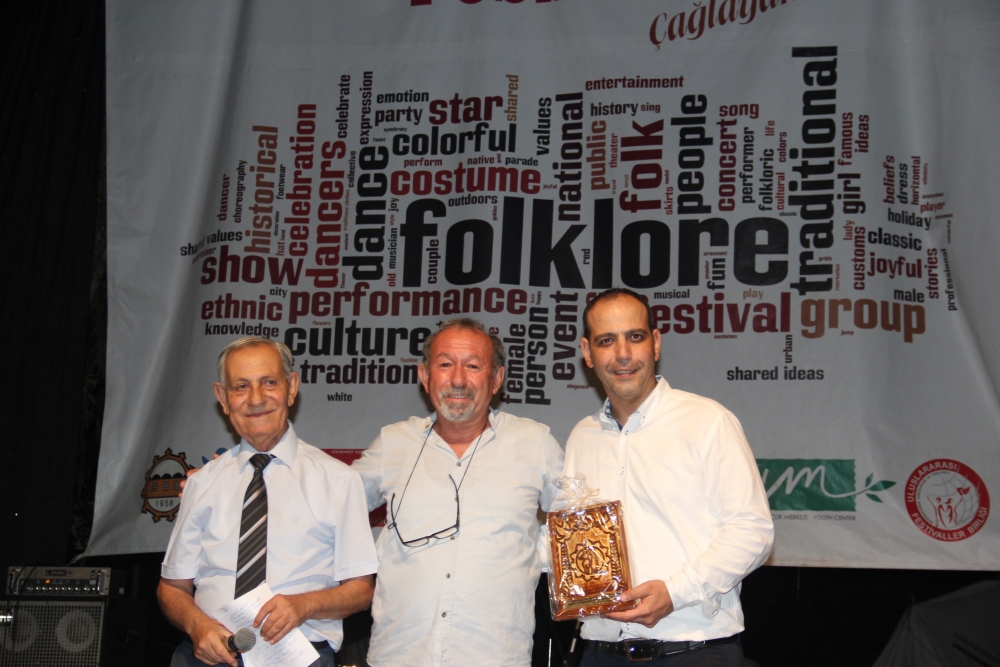 Lefkoşa sanata ve kültüre doydu! galerisi resim 7