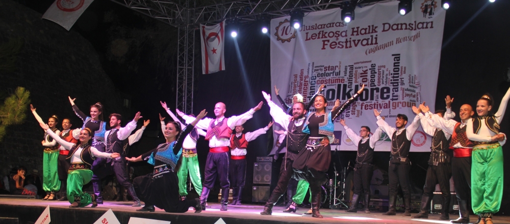 Lefkoşa sanata ve kültüre doydu! galerisi resim 9