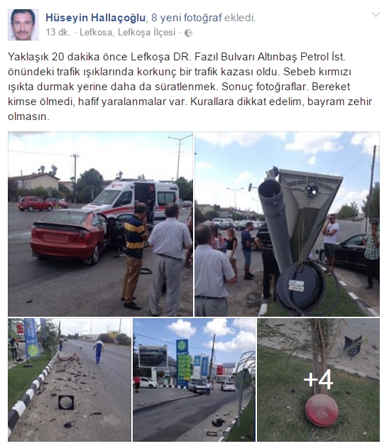 Kırmızı ışığı dikkate almadı, faciaya yol açtı! galerisi resim 10