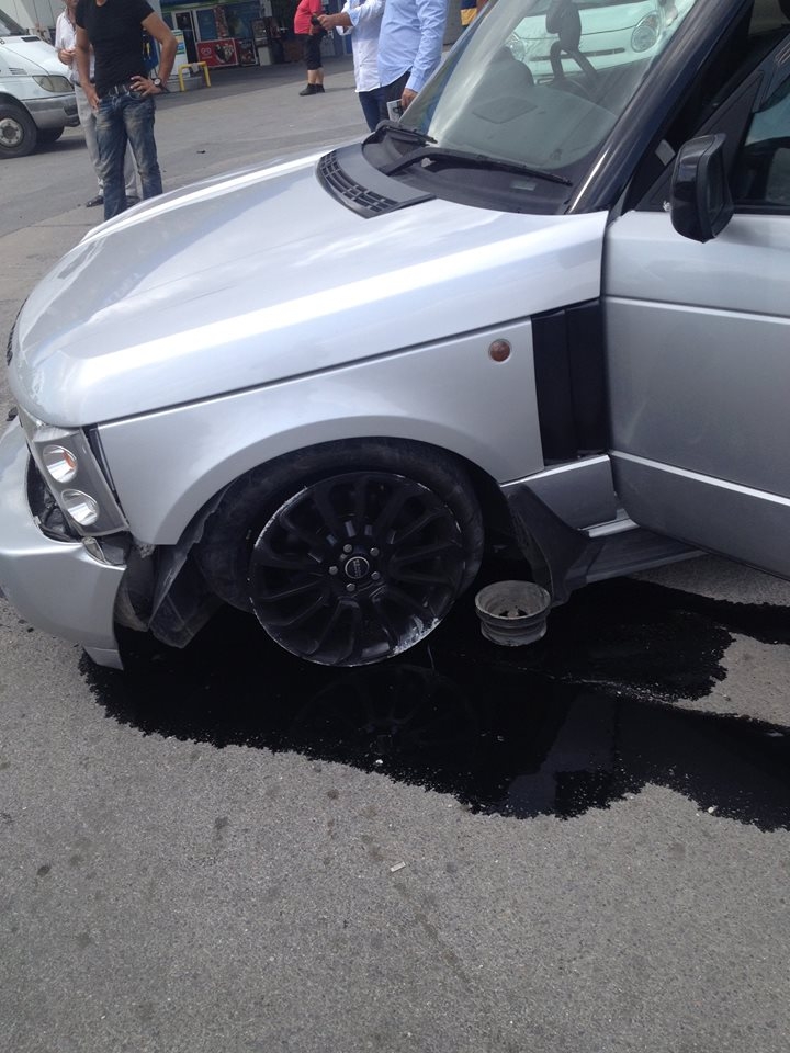 Kırmızı ışığı dikkate almadı, faciaya yol açtı! galerisi resim 2