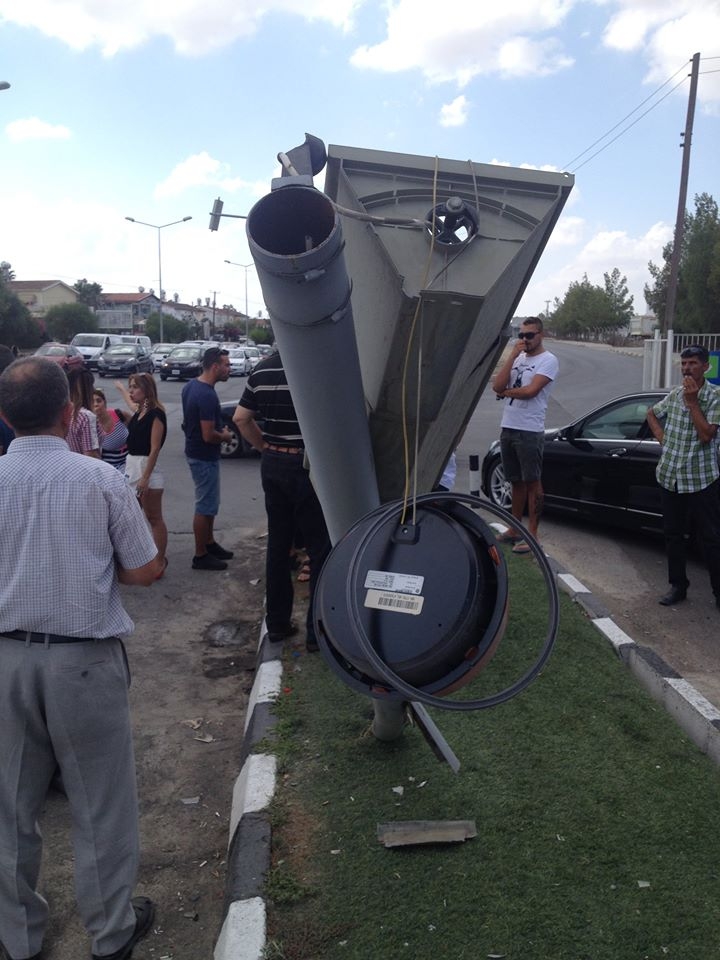 Kırmızı ışığı dikkate almadı, faciaya yol açtı! galerisi resim 3