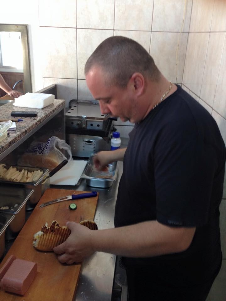 Konu sandviç olunca Kıbrıs’ta mutlaka uğramanız gereken 7 yer galerisi resim 1