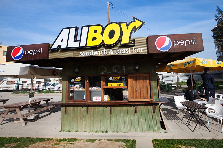 Konu sandviç olunca Kıbrıs’ta mutlaka uğramanız gereken 7 yer galerisi resim 3