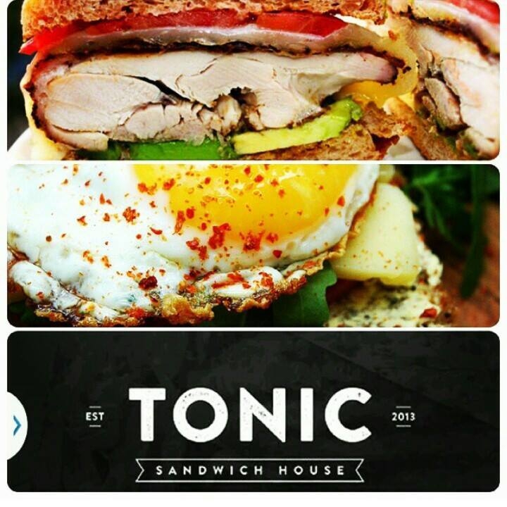 Konu sandviç olunca Kıbrıs’ta mutlaka uğramanız gereken 7 yer galerisi resim 7