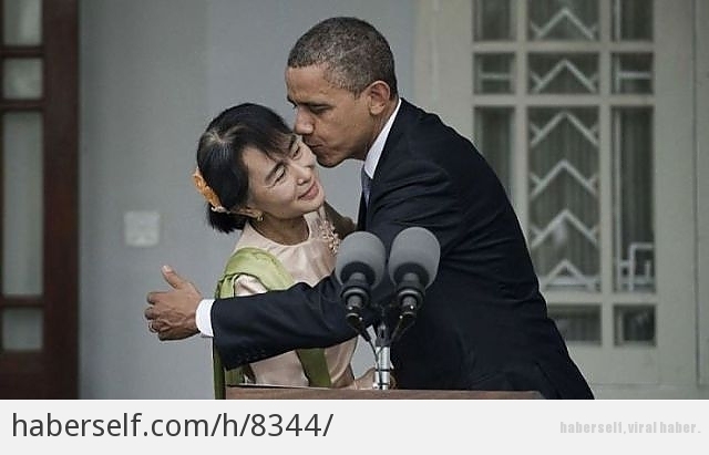 Öpüşme konusunda yardıma ihtiyacı olan 11 çift! galerisi resim 5