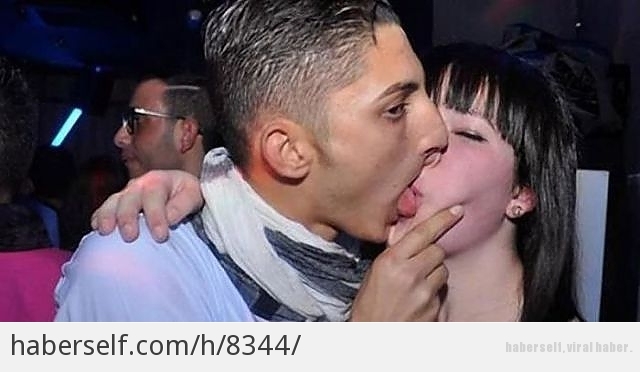 Öpüşme konusunda yardıma ihtiyacı olan 11 çift! galerisi resim 6