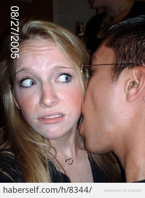 Öpüşme konusunda yardıma ihtiyacı olan 11 çift! galerisi resim 7