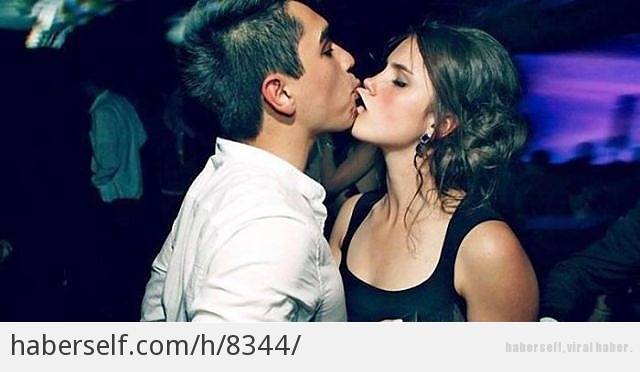 Öpüşme konusunda yardıma ihtiyacı olan 11 çift! galerisi resim 8