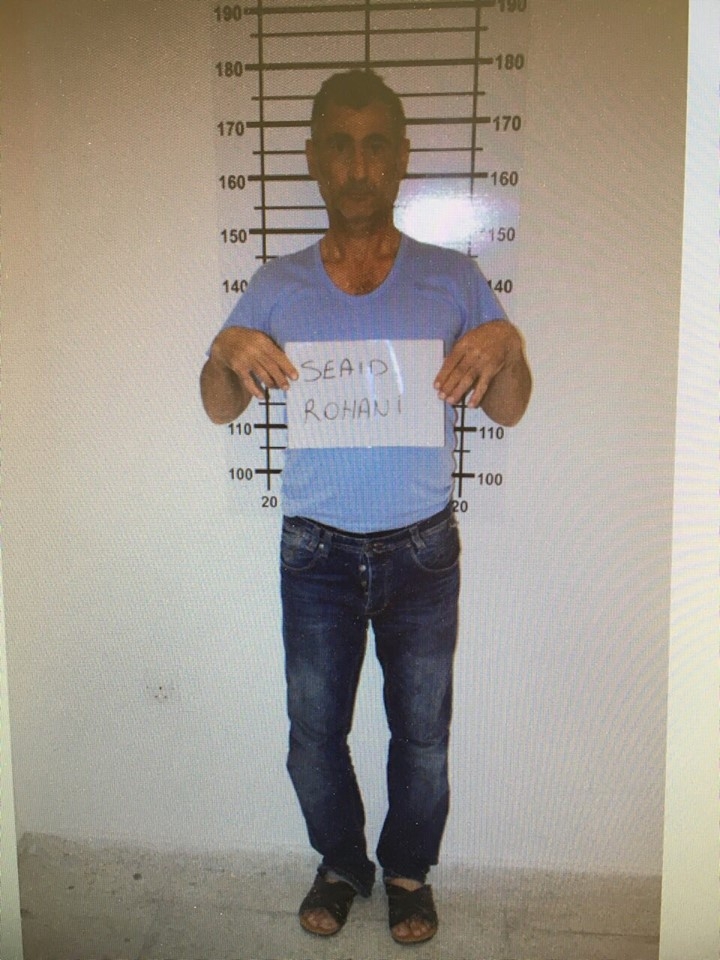 İşte firar eden suçluların fotoğrafları! galerisi resim 2