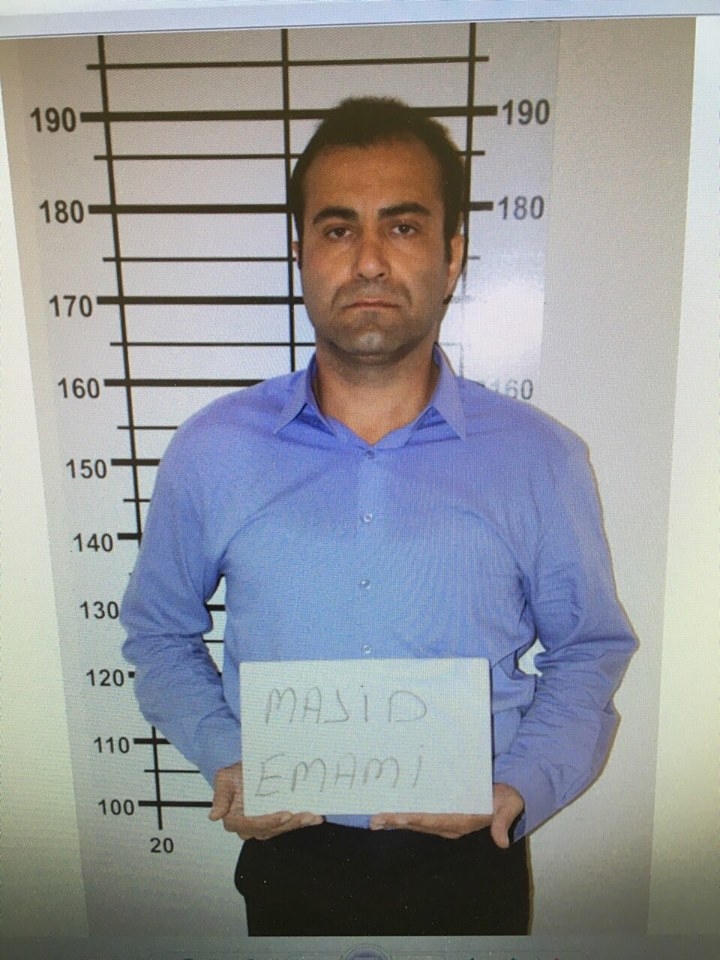 İşte firar eden suçluların fotoğrafları! galerisi resim 4