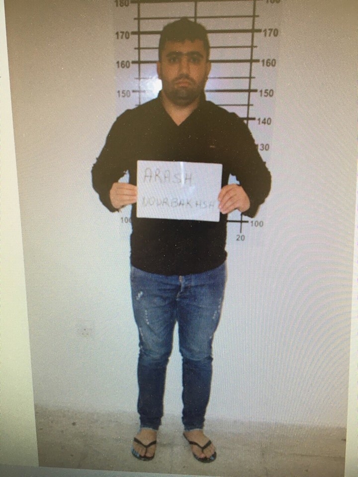 İşte firar eden suçluların fotoğrafları! galerisi resim 5