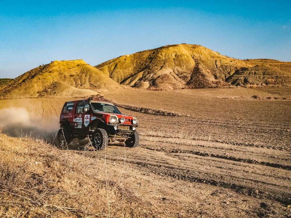 Magictouch Afrodisia Cyprus Rally-Raid 2016 sona erdi galerisi resim 7