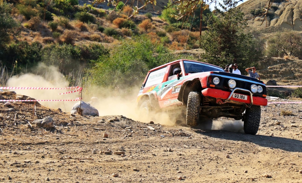Magictouch Afrodisia Cyprus Rally-Raid 2016 sona erdi galerisi resim 8