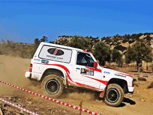 Magictouch Afrodisia Cyprus Rally-Raid 2016 sona erdi