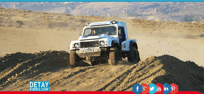 Off Road şampiyonu Baştaş-Paralik ikilisi! galerisi resim 1