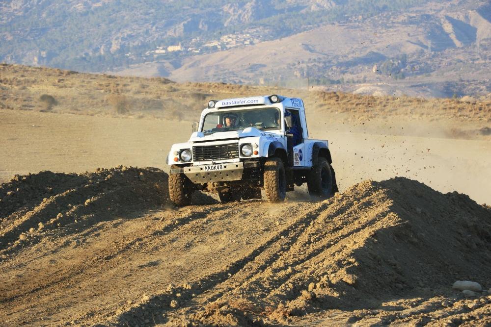 Off Road şampiyonu Baştaş-Paralik ikilisi! galerisi resim 10