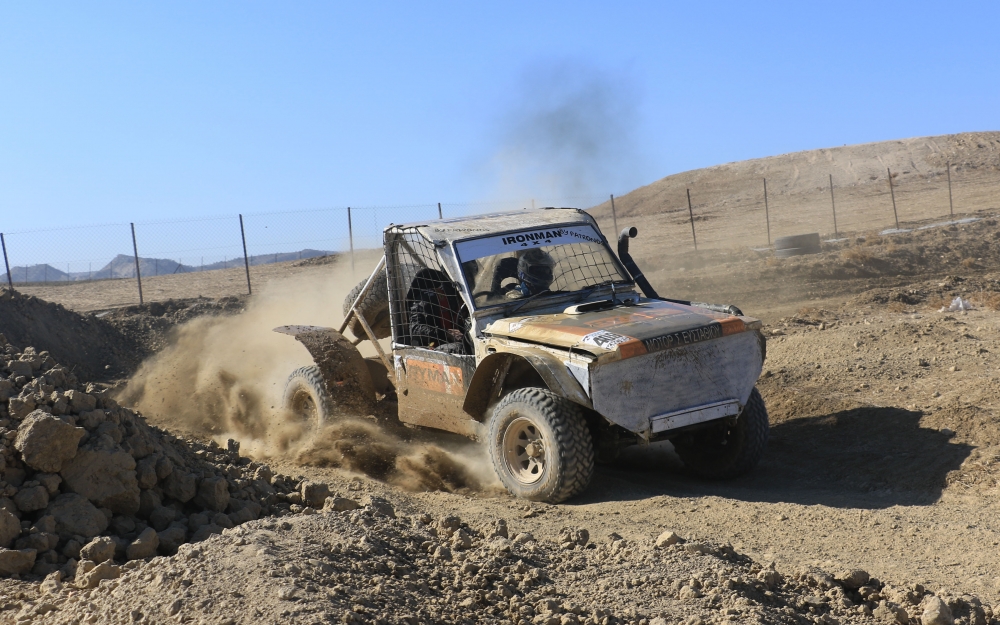 Off Road şampiyonu Baştaş-Paralik ikilisi! galerisi resim 2