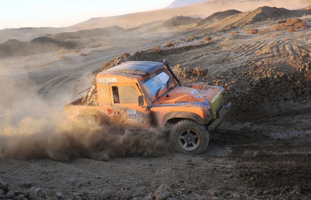 Off Road şampiyonu Baştaş-Paralik ikilisi! galerisi resim 4