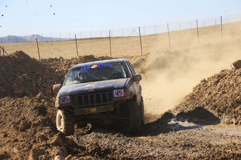 Off Road şampiyonu Baştaş-Paralik ikilisi! galerisi resim 8