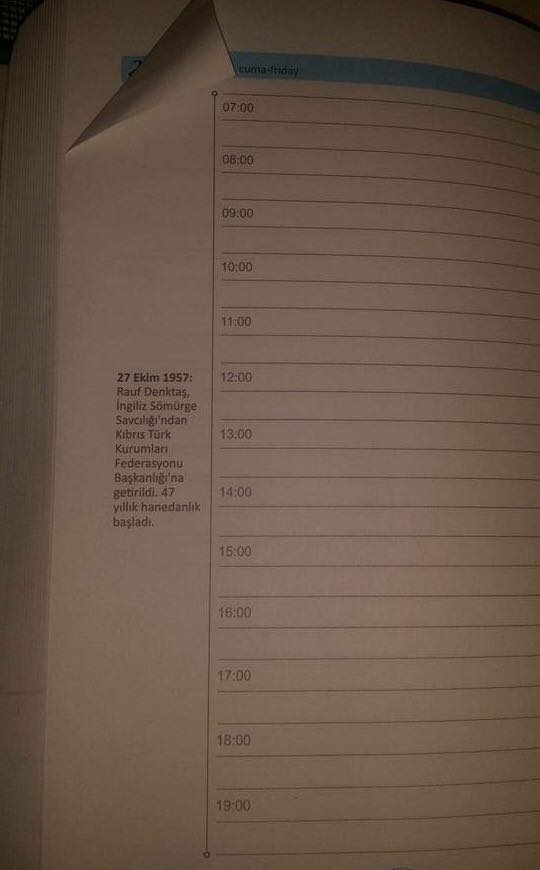 KTÖS'ün çok konuşulan ajandasından kesitler galerisi resim 6