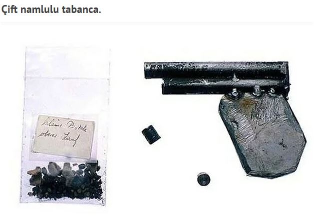 Akıl almaz hapishane üretimi silahlar galerisi resim 4