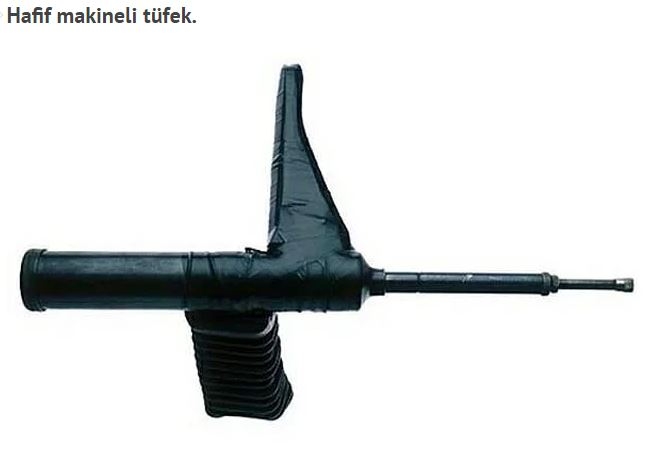 Akıl almaz hapishane üretimi silahlar galerisi resim 6