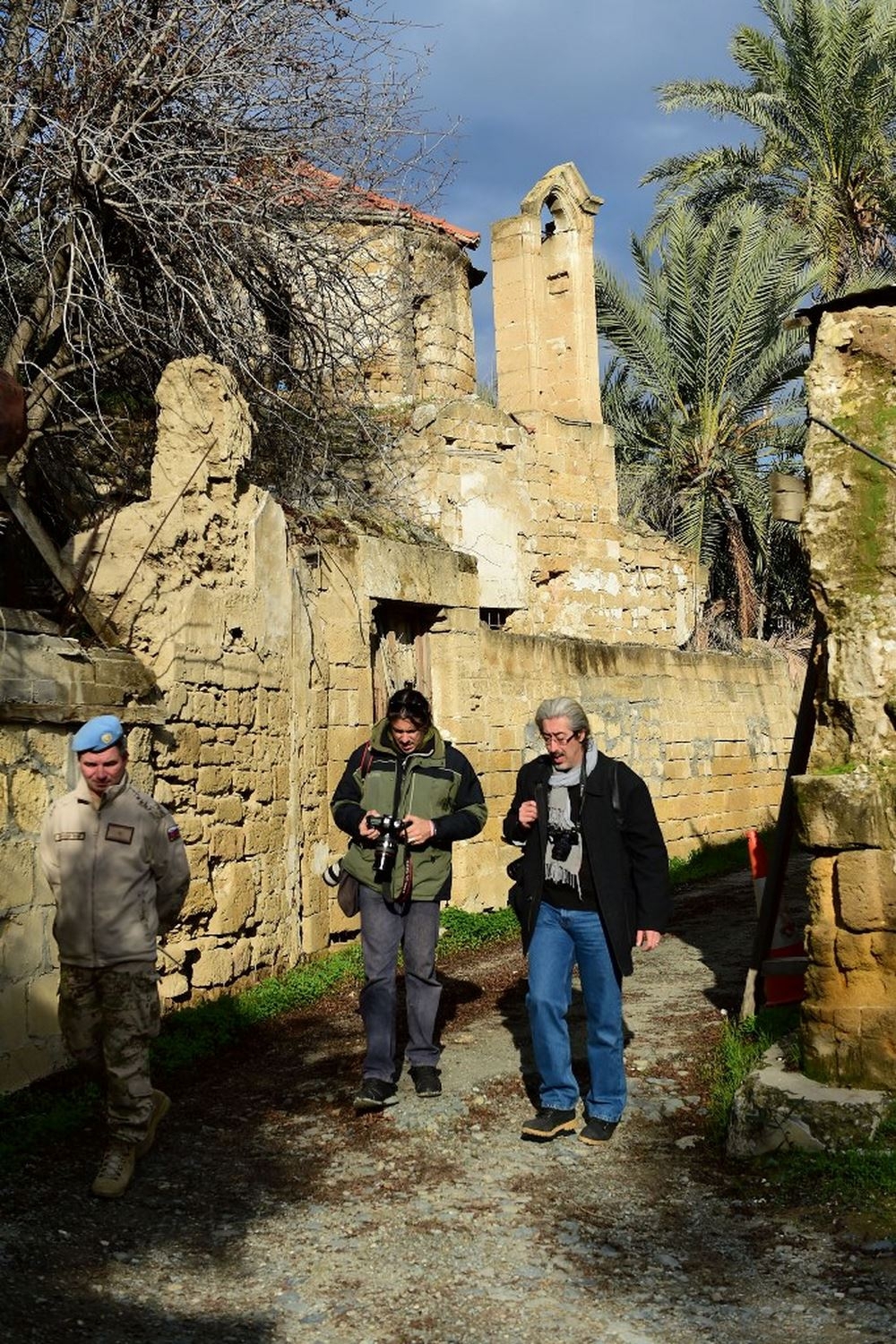 Yeşil Hat'ın hiç görmediğiniz 13 fotoğrafı! galerisi resim 11