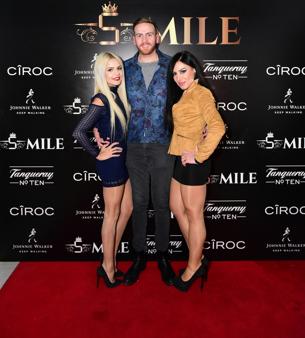 5 Mile Club'ta eğlence hat safhada yaşandı! galerisi resim 10