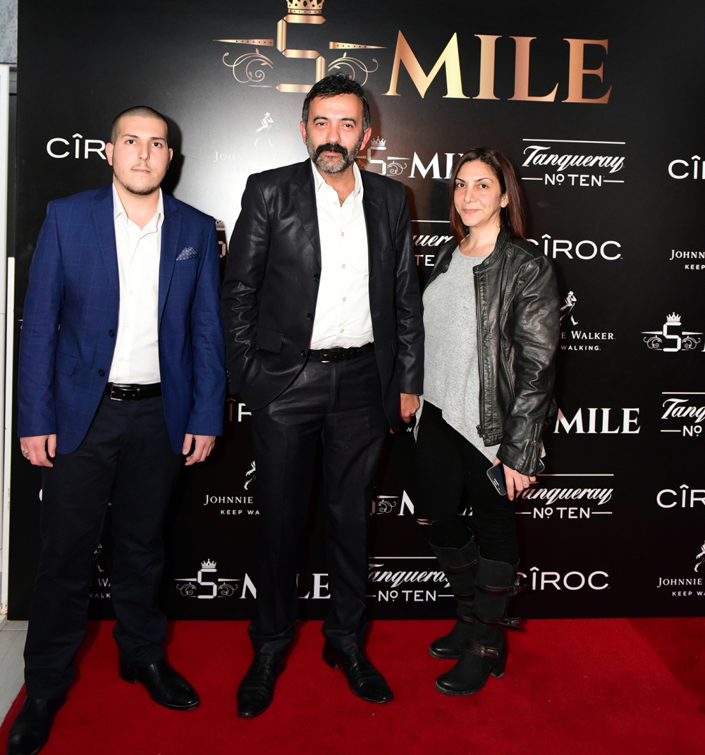 5 Mile Club'ta eğlence hat safhada yaşandı! galerisi resim 11