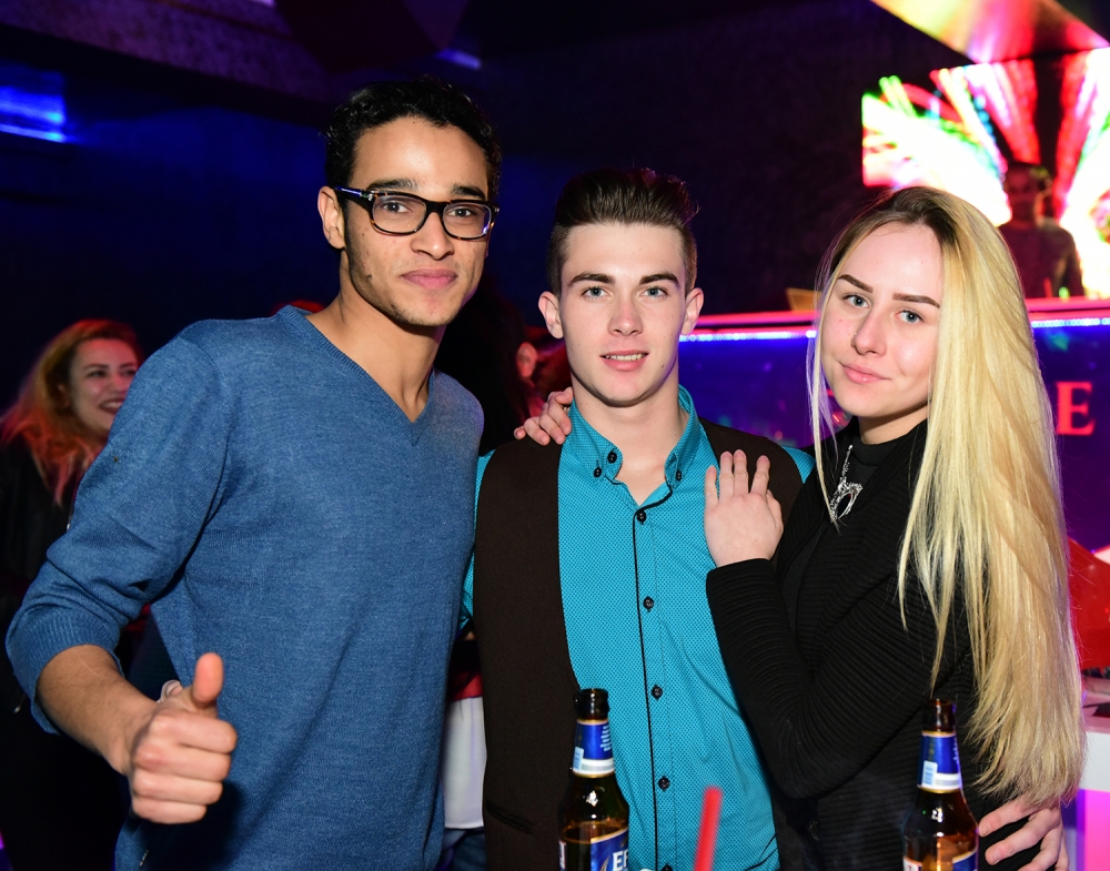 5 Mile Club'ta eğlence hat safhada yaşandı! galerisi resim 12