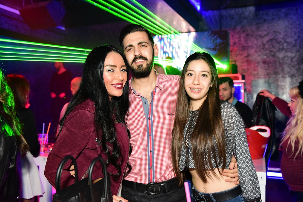 5 Mile Club'ta eğlence hat safhada yaşandı! galerisi resim 13