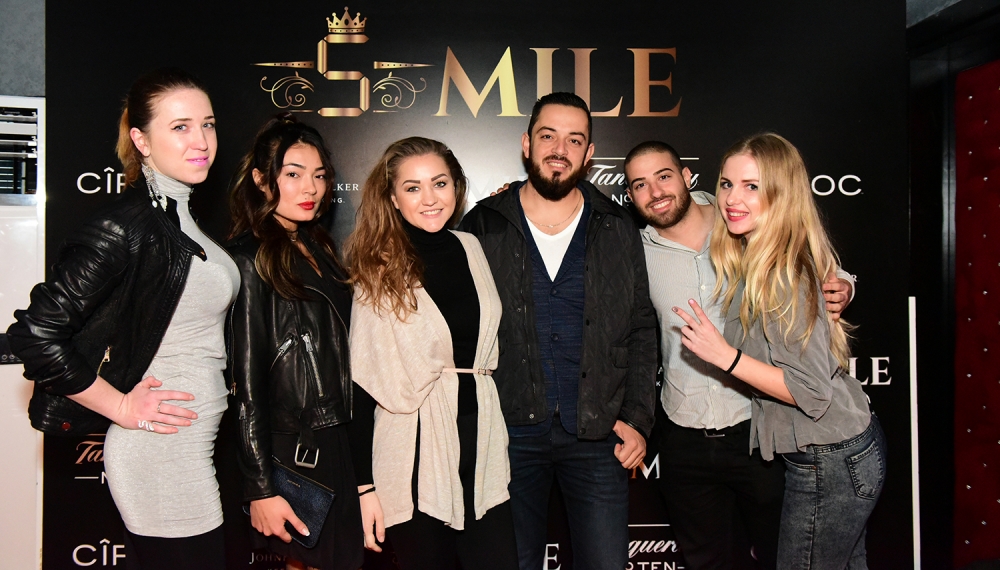 5 Mile Club'ta eğlence hat safhada yaşandı! galerisi resim 2